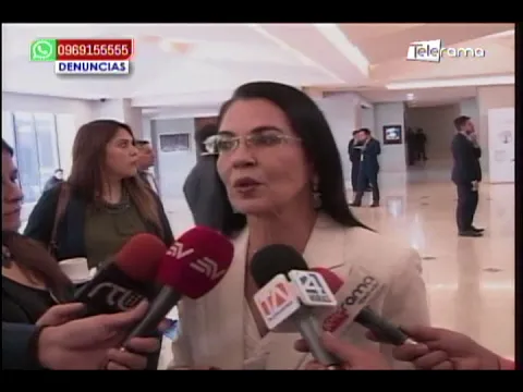 Gobierno busca reforzar relaciones comerciales con inversionistas de EE UU 