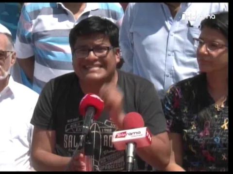 Continúan denuncias de presuntas irregularidades en U.G.