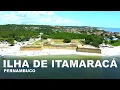 ITAMARACA ISLAND PERNAMBUCO JANUARY 2022
