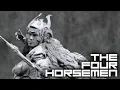 Download Lagu The Four Horsemen - PESTILENCE - Harbingers of the Neo Apocalypse