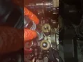 Injector sleeve installation on Volvo D13