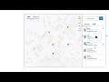 Digital Banking Preferences Settings - Locations
