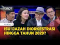 Kata Andy Azwan hingga Refly Harun Soal Isu Ijazah Terus Diorkestrasi hingga 2029?