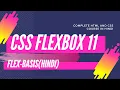 Flexbox Tutorial in Hindi 11 Flex-Basis