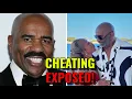 Steve Harvey Finally Addresses the Marjorie Cheating Rumors