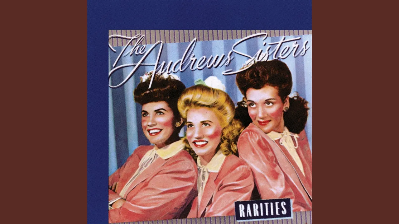 Boogie Woogie Bugle Boy Boogie Woogie Bugle Boy