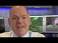 Cold front brings storm chance relief from Hheat
