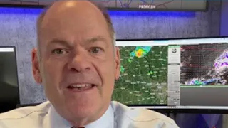Cold front brings storm chance relief from Hheat