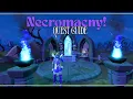 Necromancy Quest Guide RS3 - Full Walkthrough Skill Unlock