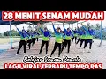 Download Lagu 28 MENIT BELAJAR SENAM MUDAH UNTUK PEMULA