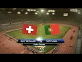 PES 2013 - Euro 2013 - Quarter-Finals - Switzerland vs Portugal