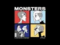 All Time Low, Blackbear & Demi Lovato - Monsters (Remix) (Dirty)