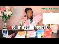 I Cracked the Code The Ultimate Dollar Tree Back-to-School Emergency Kit