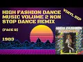 Download Lagu High Fashion Dance Music Volume 2 Non Stop Dance Remix (Face B) (1983)