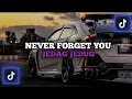 Download Lagu DJ NEVER FORGET YOU JEDAG JEDUG TERBARU VIRAL TIKTOK 2025🎧