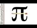 Pi and Buffon s Matches - Numberphile