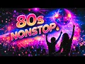 Lagu 80s PARTY MIX 🔥 3 Hours Nonstop Dance Hits (Billboard Classics)