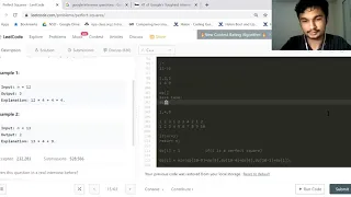 279 Perfect Squares Leetcode