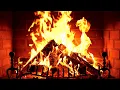 Lagu 🔥 Fireplace 4K UHD! Fireplace with Crackling Fire Sounds. Fireplace Ambience