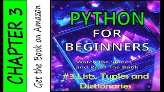 Python For Beginners Chapter 3