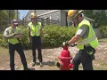 Panama City firefighters begin annual spring fire hydrant maintenance