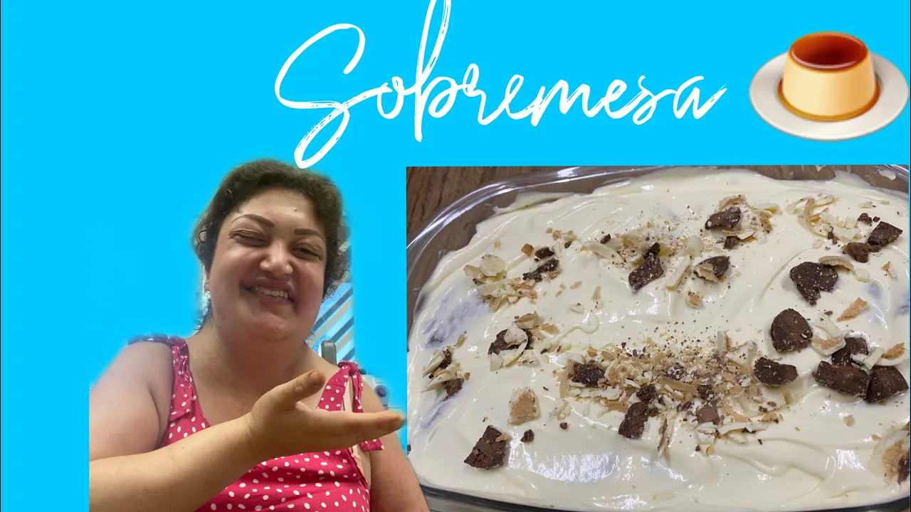 Biscoito. achocolatado. creme de leite. Estes são os ingredientes dessa receita. Mas não subestime e. 