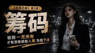 3 筹码 Bargaining Chip【生存之道】