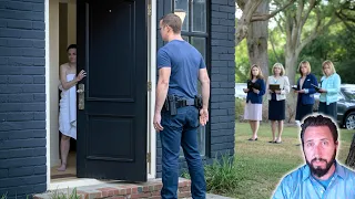 Cop Resigns AGAIN After Barging in Woman s Home AGAIN