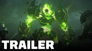 Warcraft 3 Reforged Cinematic Trailer BlizzCon 2018 