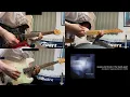 [COVER] quake and brook / the band apart (全パートコピー+TAB譜データ)