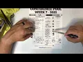 How to play weekly pickem confidence pool style