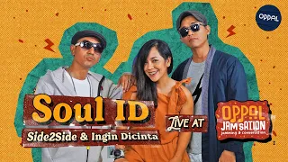 soul id side2side u0026 ingin dicinta