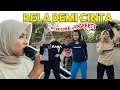 Download Lagu BARU THOMAS ARYA | RELA DEMI CINTA DAN POKOKE JOGET VERSI DANGDUT KOPLO JALANAN IRAMA DOPANG
