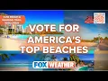 Vote For America s Top Beaches CUW Beach Walking Trail FOX6 Rob Haswell