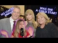 Taylor Swift Her Dad and the Origin Story We Were Sold