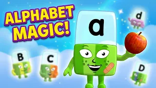 Alphablocks Letter Fun Phonics and Letter Sound Fun Alphabet Game