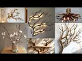 Creative Tree Branch Decor Ideas Rustic Modern Eco Friendly Designs