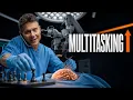 Can You Train Your Brain to Multitask