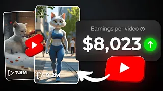 the secret to viral cat story videos using ai step by step 