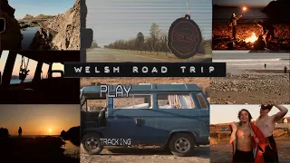 WELSH ROAD TRIP: Fires and Friends (pre- quarantine) No.21