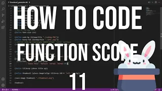 how to code racket - 11 function scope