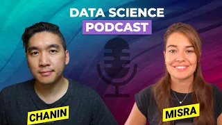 Data Science Podcast with misraturp