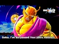 NEW Orange Piccolo Special Quotes Interactions Dragon Ball Xenoverse 2
