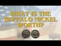What is the Buffalo Nickel Coin Worth