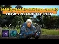 Hard Sharp Black Crystal Shards - How I go about Acquiring them Insights