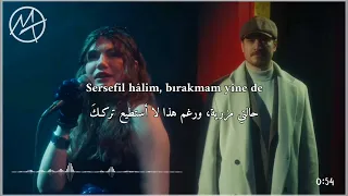 اغنية مسلسل حلم أشرف الحلقة 21 الموسم الثاني مترجمة Eşref Rüya Şarkısı 22 Bölüm Aç Yaralar 