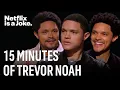Lagu The Best of Trevor Noah on Netflix | Netflix Is A Joke