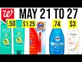 Walgreens 50 GARNIER SHAMPOO May 21 to 27
