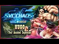 【TAS】SVC CHAOS: SNK VS CAPCOM - HUGO (WITH RED LIFE)