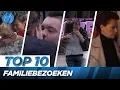 Lagu Top 10: Familiebezoeken! 👨‍👩‍👦‍👦❤  | UTOPIA